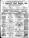 Drogheda Argus and Leinster Journal Saturday 22 January 1910 Page 8