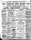 Drogheda Argus and Leinster Journal Saturday 12 February 1910 Page 8