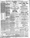 Drogheda Argus and Leinster Journal Saturday 21 January 1911 Page 5