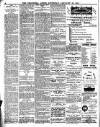 Drogheda Argus and Leinster Journal Saturday 28 January 1911 Page 2