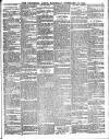 Drogheda Argus and Leinster Journal Saturday 11 February 1911 Page 3
