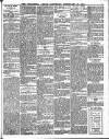 Drogheda Argus and Leinster Journal Saturday 18 February 1911 Page 7