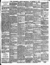 Drogheda Argus and Leinster Journal Saturday 11 November 1911 Page 3