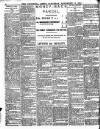 Drogheda Argus and Leinster Journal Saturday 11 November 1911 Page 6