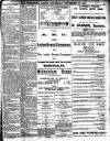 Drogheda Argus and Leinster Journal Saturday 18 November 1911 Page 5