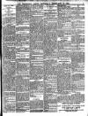 Drogheda Argus and Leinster Journal Saturday 10 February 1912 Page 7