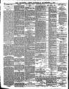 Drogheda Argus and Leinster Journal Saturday 09 November 1912 Page 4