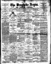 Drogheda Argus and Leinster Journal Saturday 11 January 1913 Page 1