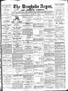 Drogheda Argus and Leinster Journal Saturday 11 April 1914 Page 1