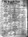 Drogheda Argus and Leinster Journal Saturday 23 October 1915 Page 1