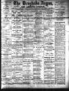 Drogheda Argus and Leinster Journal Saturday 15 January 1916 Page 1