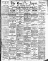 Drogheda Argus and Leinster Journal Saturday 26 January 1918 Page 1
