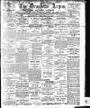 Drogheda Argus and Leinster Journal Saturday 18 January 1919 Page 1