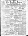 Drogheda Argus and Leinster Journal Saturday 29 March 1919 Page 1