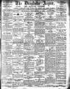 Drogheda Argus and Leinster Journal Saturday 18 September 1920 Page 1