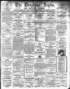 Drogheda Argus and Leinster Journal Saturday 26 February 1921 Page 1