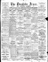 Drogheda Argus and Leinster Journal Saturday 11 February 1922 Page 1