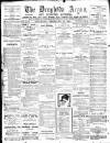 Drogheda Argus and Leinster Journal Saturday 25 February 1922 Page 1