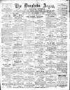Drogheda Argus and Leinster Journal Saturday 09 December 1922 Page 1