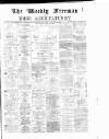 Weekly Freeman's Journal Saturday 08 July 1871 Page 1