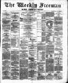 Weekly Freeman's Journal Saturday 20 January 1872 Page 1