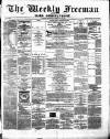 Weekly Freeman's Journal Saturday 24 February 1872 Page 1