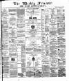 Weekly Freeman's Journal Saturday 17 August 1872 Page 1
