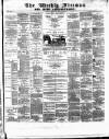 Weekly Freeman's Journal Saturday 18 January 1873 Page 1