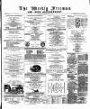 Weekly Freeman's Journal Saturday 17 May 1873 Page 1