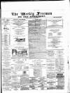 Weekly Freeman's Journal Saturday 15 November 1873 Page 1
