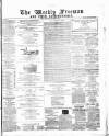 Weekly Freeman's Journal Saturday 29 November 1873 Page 1