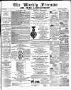 Weekly Freeman's Journal Saturday 03 October 1874 Page 1