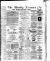 Weekly Freeman's Journal Saturday 30 January 1875 Page 1