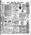 Weekly Freeman's Journal Saturday 28 August 1875 Page 1