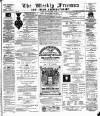 Weekly Freeman's Journal Saturday 15 April 1876 Page 1