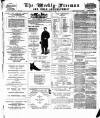 Weekly Freeman's Journal Saturday 06 January 1877 Page 1