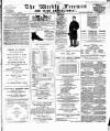 Weekly Freeman's Journal Saturday 13 January 1877 Page 1