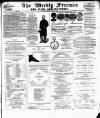 Weekly Freeman's Journal Saturday 07 April 1877 Page 1