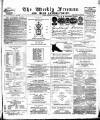 Weekly Freeman's Journal Saturday 19 May 1877 Page 1