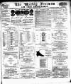 Weekly Freeman's Journal Saturday 26 May 1877 Page 1