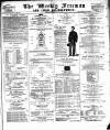 Weekly Freeman's Journal Saturday 21 July 1877 Page 1
