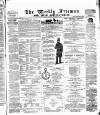 Weekly Freeman's Journal Saturday 01 December 1877 Page 1