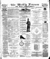 Weekly Freeman's Journal Saturday 15 December 1877 Page 1