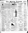 Weekly Freeman's Journal Saturday 22 December 1877 Page 1