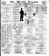Weekly Freeman's Journal Saturday 13 April 1878 Page 1