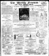 Weekly Freeman's Journal Saturday 03 August 1878 Page 1