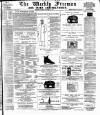 Weekly Freeman's Journal Saturday 26 October 1878 Page 1