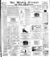 Weekly Freeman's Journal Saturday 09 November 1878 Page 1