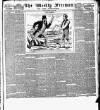 Weekly Freeman's Journal Saturday 10 July 1880 Page 1