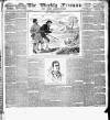 Weekly Freeman's Journal Saturday 30 October 1880 Page 1